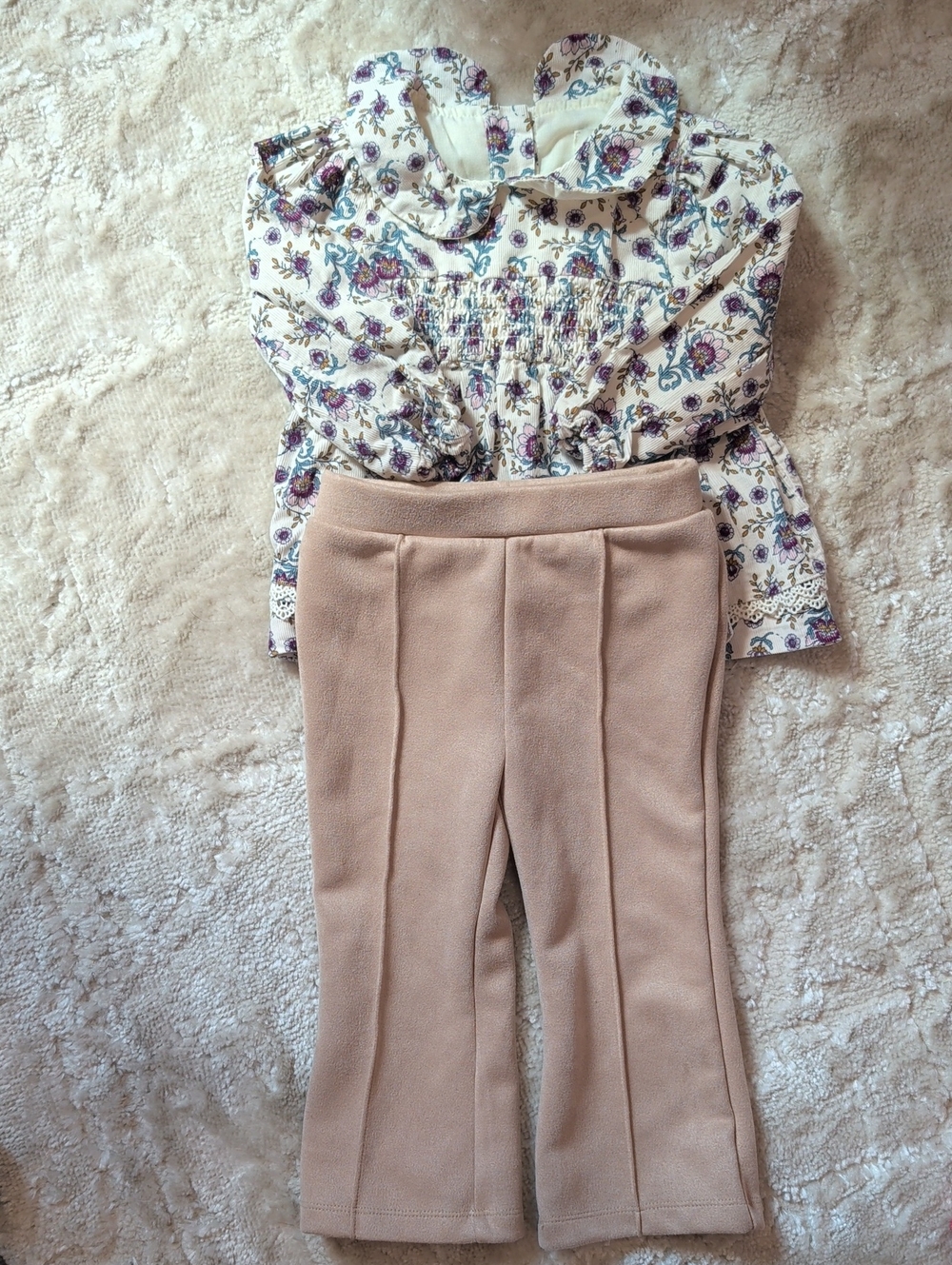 Cute Toddler Outfit